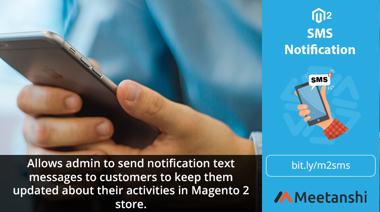 Magento 2 SMS Notification